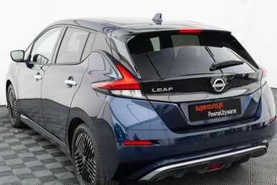 Nissan Leaf 40kWh N-Connecta