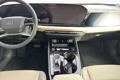 Audi A5 TDI quattro S line Avant