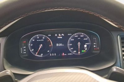 Cupra Ateca 1.5 TSI DSG