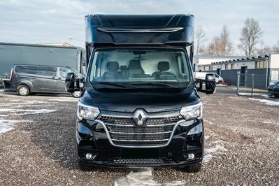Renault Master L3 Zabudowa Wystawowa TYP PRO