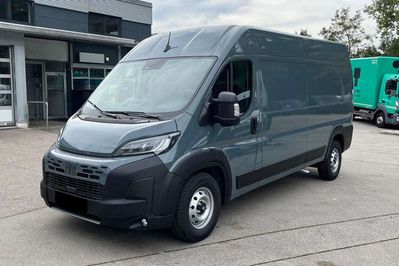 Fiat Ducato Maxi 3.5T L3H2 AT8