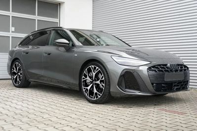 Audi A6 TDI quattro S line Avant
