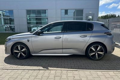 Peugeot 308 1.2 Mhev Gt S&S&E-DCS6