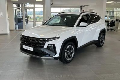 Hyundai Tucson 1.6 T-GDi Smart 2WD