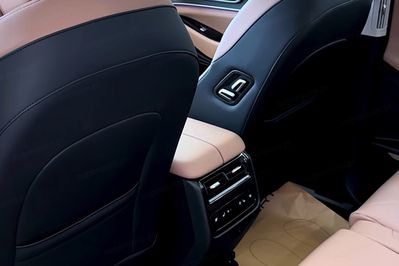 Chery Tiggo 9 Prestige 1.5 T-GDI Super Hybrid DHT