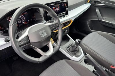 Seat Arona 1.0 TSI