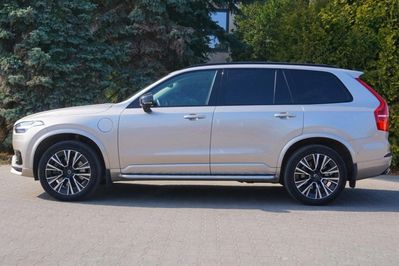 Volvo XC90 T8 AWD Plug-In Hybrid Ultimate Dark 7os aut