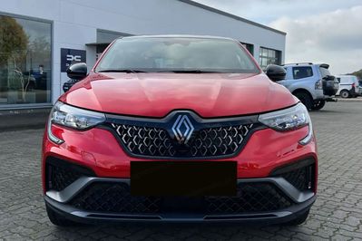 Renault Arkana Esprit Alpine E-Tech Full Hybrid 1.6