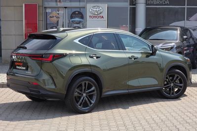 Lexus NX 450h+ Prestige AWD