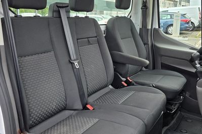 Ford Transit L4 Skrzynia Otwarta