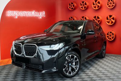 BMW X3 xDrive20d M Sport