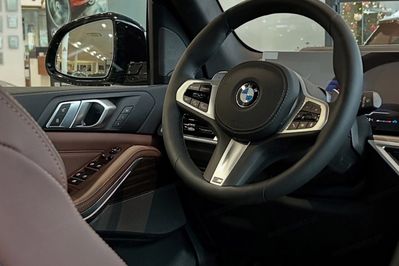 BMW X5 xDrive40d M Sport