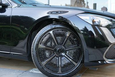 Mercedes Klasa S Maybach 580 4-Matic Night Series