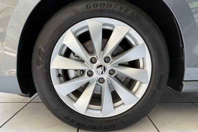 Skoda Superb Edition 130 2.0 TDI DSG