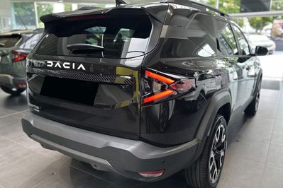 Dacia Bigster Journey 1.8 Full Hybrid