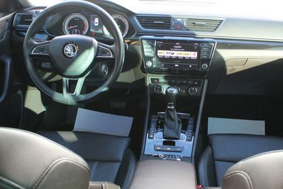 Skoda Superb 2.0 TSI 4x4 L&K DSG