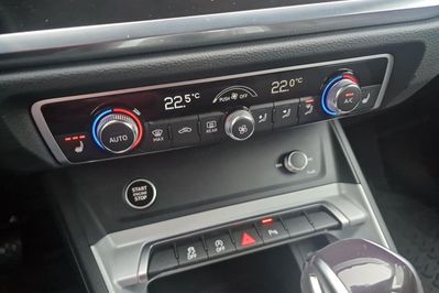 Audi Q3 35 TFSI S line