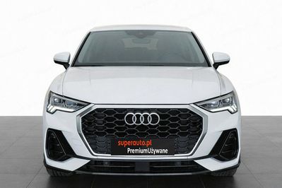 Audi Q3 35 TDI S tronic