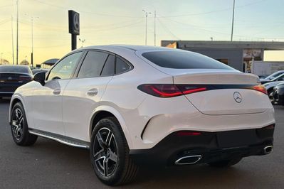 Mercedes GLC Coupe 220 d 4-Matic AMG Line