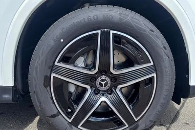Mercedes GLC Coupe 220 d 4-Matic AMG Line