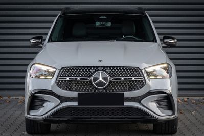 Mercedes GLE 450 d 4-Matic AMG Line