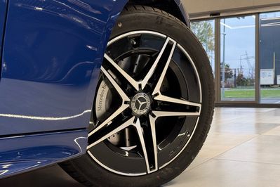 Mercedes Klasa C 200 mHEV 4-Matic AMG