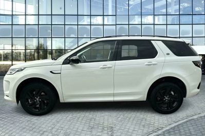 Land Rover Discovery Sport 2.0 D200 S aut