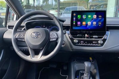 Toyota Corolla 1.8 Hybrid Style