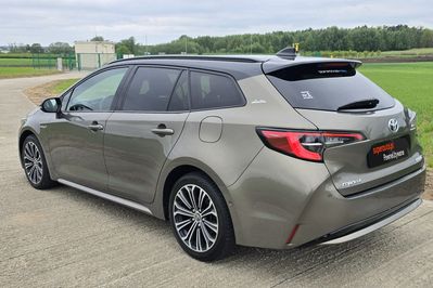 Toyota Corolla 1.8 Hybrid Selection