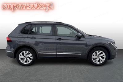 Volkswagen Tiguan Life 2.0 TSI 4Motion  DSG