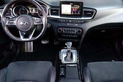 Kia ProCeed 1.6 T-GDI GT DCT