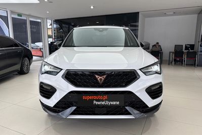 Cupra Ateca 2.0 TSI 4Drive DSG