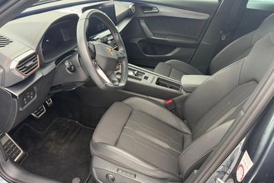 Cupra Formentor 2.0 TSI 4Drive VZ DSG