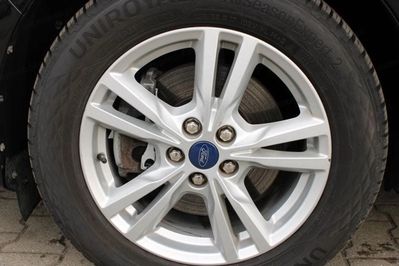 Ford Galaxy 2.0 Titanium 7os.