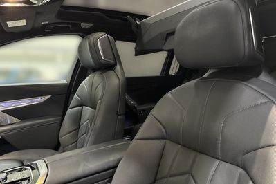 BMW Seria 7 740d xDrive mHEV sport-aut