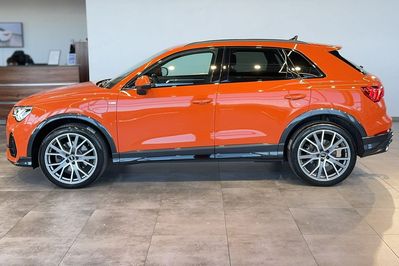 Audi Q3 45 TFSI e S Line S tronic