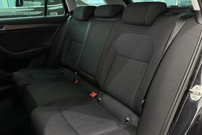 Skoda Superb 2.0 TDI SCR Style DSG