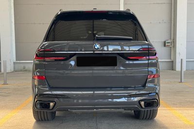 BMW X7 xDrive40d M Sport