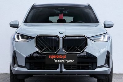 BMW X3 xDrive20d M Sport