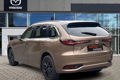 Mazda CX-80 3.3 D Homura AWD
