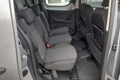 Citroen Berlingo Van XL L2H1 Zabudowa Brygadowa EAT8