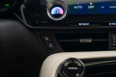 Lexus NX 350h Prestige AWD