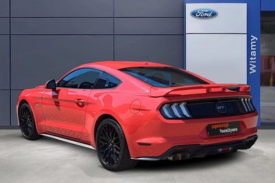 Ford Mustang V8 Gt
