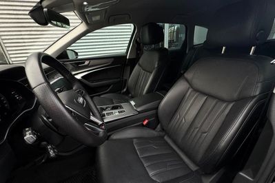 Audi A6 40 TDI mHEV quattro S tronic