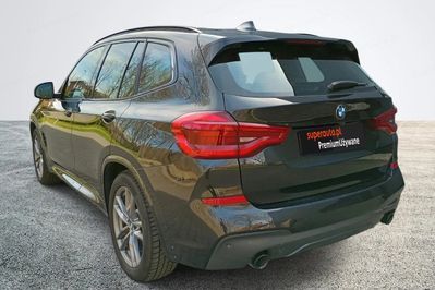 BMW X3 xDrive20d M Sport
