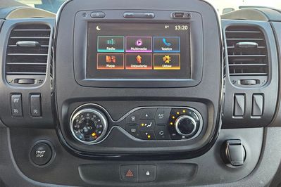 Fiat Talento L2H1 AT