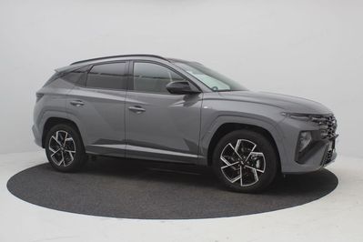 Hyundai Tucson 1.6 T-GDi N-Line Ultimate 2WD DCT