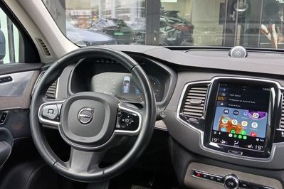 Volvo XC90 B5 D AWD Inscription 7os aut