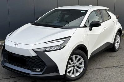 Toyota C-HR Comfort 1.8 Hybrid