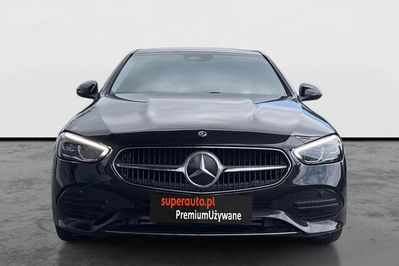 Mercedes Klasa C 200 d Avantgarde